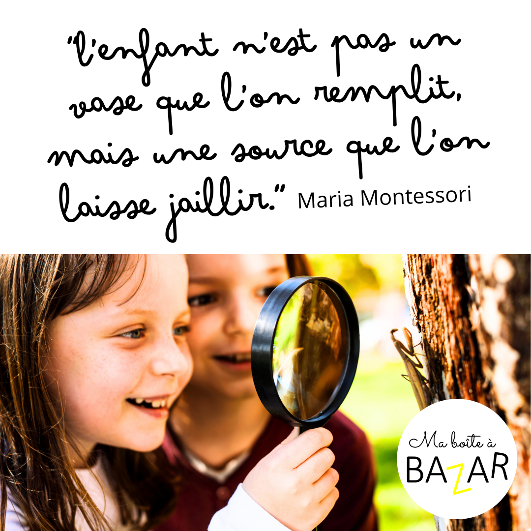 Libérez le potentiel des enfants et boostez les apprentissages !
